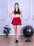 Saia Curta Feminina de Academia - NEXUS SHOP