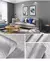 Adesivo Papel De Parede Para Quarto Sala Seda Texturizado - loja online
