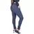 Calça Feminina Xadrez com Bolso