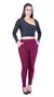 Imagem do Calça Feminina Xadrez com Bolso