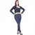 Calça Feminina Xadrez com Bolso - NEXUS SHOP