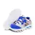 Tenis de led infantil masculino sonic com luzinha meninos - comprar online