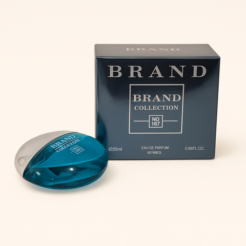 Brand Collection N.167 Inspirado Water Drop - 25ml - comprar online