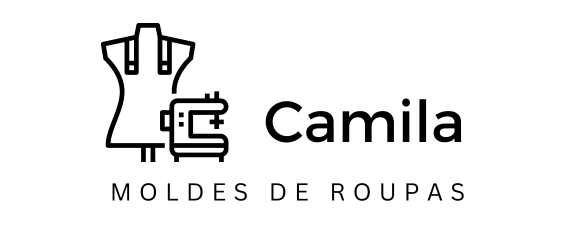 Camila Moldes de Roupas