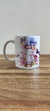 Tudo Vem no Tempo Certo - Caneca Motivacional | Paciência e Fé
