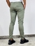 Calça Alfaiataria Skinny Verde Palmeira - Zip-Off na internet