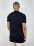 Longline Chest Black - Calmô - Vip Homem Moderno