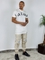 Longline Original Off White - Calmô