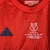 Kit Infantil Osasuna Edição Especial Copa do Rey Adidas 23/24 - Vermelho com detalhes em azul - Guimports