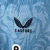 Camisa Athletic Bilbao II 23/24 - Torcedor Castore Masculina - Azul com detalhes em branco e preto - Guimports