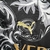 Camisa Seleção da Itália Edição especial Versace 23/24 - Torcedor Adidas Masculina - Preta com detalhes em branco e dourado - Guimports