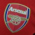 Imagem do Camisa Arsenal Home 22/23 Jogador Adidas Masculina - Vermelho e Branco