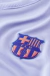 Camisa Barcelona Away 21/22 Torcedor Nike Unissex - Lilás - Guimports