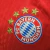 Camisa Bayern de Munique 23/24 - Jogador Nike Masculina - Vermelha e branca - Guimports