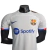 Camisa Barcelona I 23/24 Jogador Nike Masculina - Branca - Guimports