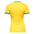 Camisa Seleção Brasileira I 20/21 - Torcedor Nike Feminina - Amarela - comprar online