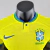 Camisa Seleção Brasileira I 2022 Jogador Nike Masculina - Amarela na internet