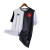Camisa Vasco 23/24 - Torcedor Kappa Masculina - Branco e Preto