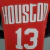 Imagem do Camiseta Regata Houston Rockets Vermelha - Nike - Masculina