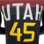 Camiseta Regata Utah Jazz Preta e Amarela - Nike - Masculina - Guimports