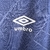 Camisa Nacional do Uruguai Edição Especial 23/24 - Torcedor Umbro Masculina - Azul com detalhes em branco e vermelho - Guimports
