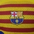 Camisa Barcelona II 22/23- Jogador Nike Masculina - Amarela com detalhes em vermelho - Guimports