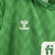 Kit Infantil Real Betis II Hummel 23/24 - Verde com detalhes em branco - Guimports