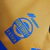 Kit Infantil Tigres I 23/24 - Adidas - Amarelo com detalhes em azul - Guimports
