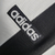 Camisa Newcastle Retrô 97/99 - Adidas Masculina - Branca com listras pretas - Guimports
