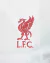 Camisa Liverpool III 24/25 - Torcedor Nike Feminina - Branca com detalhes em vermelho e cinza - Guimports