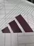 Camisa Ajax III 24/25 - Jogador Adidas Masculina - Branca com detalhes em vinho - Guimports