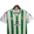 Kit Infantil Real Betis Home 23/24 - Hummel - Branco e Verde na internet