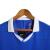 Camisa Seleção Brasileira Retrô II 1997 Nike Torcedor Masculina - Azul com detalhes em branco