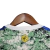 Kit Infantil Manchester United 24/25 - Adidas - Verde com detalhes em branco e preto