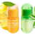 Set De Lip Plump De Limon & Lip Oil De Aloe Vera Kiss Beauty en internet