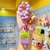 Pulsera para Celular – Diseño Paleta de Helado en internet