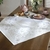 Toalha De Mesa Dohler Clean Renova Estamp.Digital 78Cmx78Cm - loja online