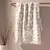 Toalha Banho Felpudo Onix Estamp.(Pigmento Soft) 70Cmx1,35M na internet