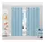 Cortina Corta-Luz Bambini 1,80Ax2,70L