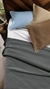 Kit Colcha Gênova King Teka c/3 Pçs 100% Algodão