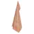 Toalha de Banho Karsten Grace Jacquard Aveludada 100% Algodão 66cm X 1,40m