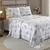 Jogo Cama Casal Full Prisma Estamp.C/4 Pcs Lea