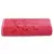 Toalha Banho Velour Jacquard Romance Liso 70Cmx1,40M - comprar online