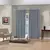 Cortina Pratika 2.60Mx2.30M Lisa Slim - loja online
