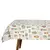 Toalha De Mesa Dohler Clean Athenas Estamp. 1,40Mx1,40M - comprar online