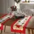 Trilho De Mesa Dohler Natal 35cm x 1,00m Athenas - Casa Heringer | Conforto pro seu lar