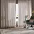Cortina Duplex 5.40Mx2.50M Bruxelas