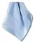Toalha Rosto Velour Artesanalle Liso 50Cmx80Cm Af1381