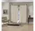 Cortina Pratika 2.60Mx2.30M Lisa Slim - Casa Heringer | Conforto pro seu lar
