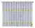 Cortina Viva A Vida 1,30+0,30Ax2,10L Bc Girassol